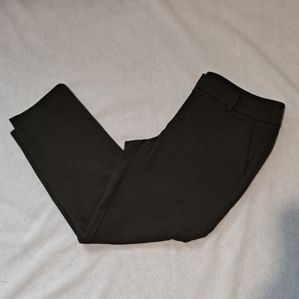 Loft Marisa Pant. Size 4 Petite.‎ Dark Olive Green.